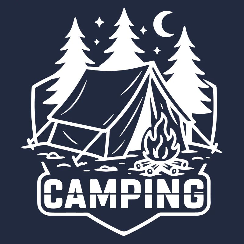 Camping Zelt Natur