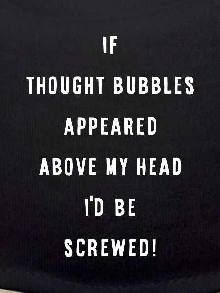 Thought Bubbles
