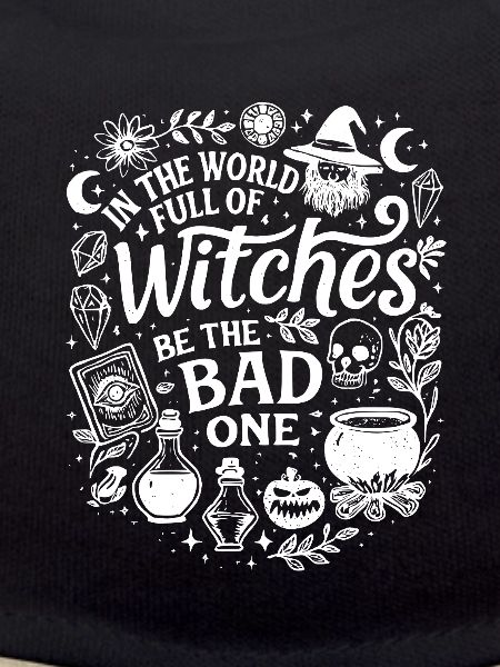 Be the Bad Witch