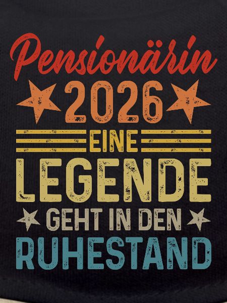 Pensioner 2026 Legend Retires