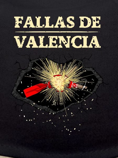 Fallas de Valencia Explosions