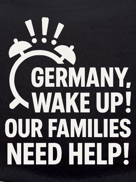 Germany, wake up !