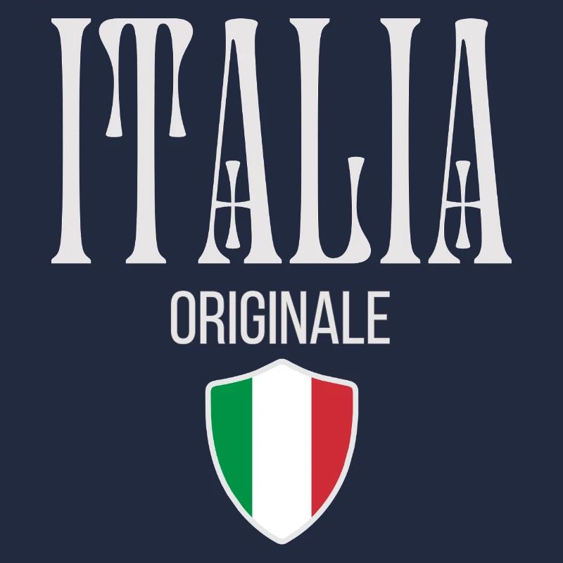 Italian pride, minimalist sleek design