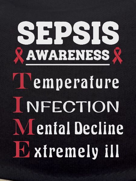 Sepsis Education T.I.M.E. Guide