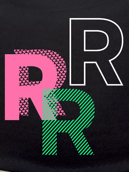 Letter R
