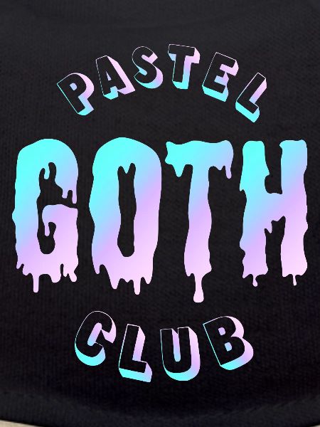 Pastel Goth Club 