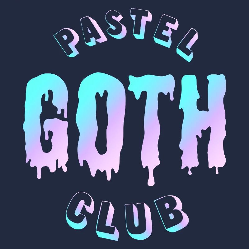 Pastel Goth Club