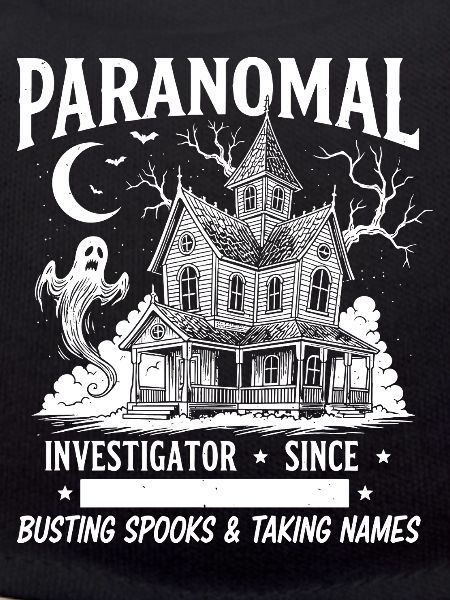 Paranormal Investigator