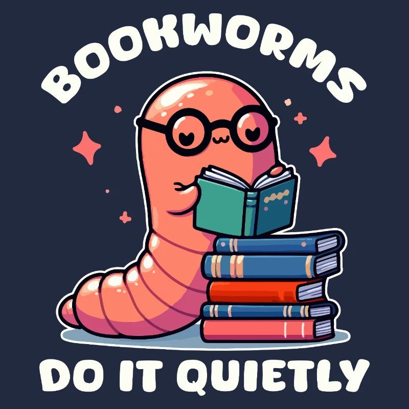 Librivore Reading Sweet