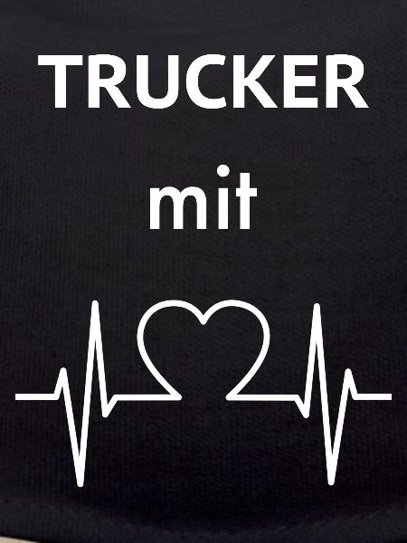 Trucker mit Herz
