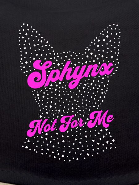 Sphynx Cat Funny