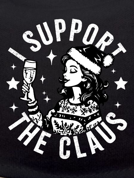 I Support the Claus