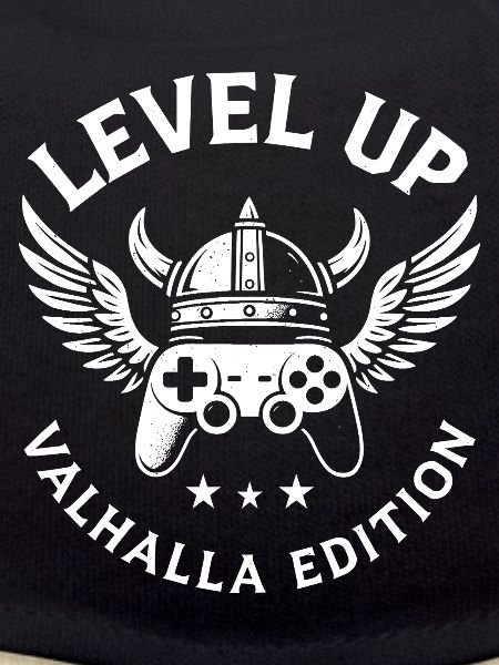 Level Up – Valhalla Edition