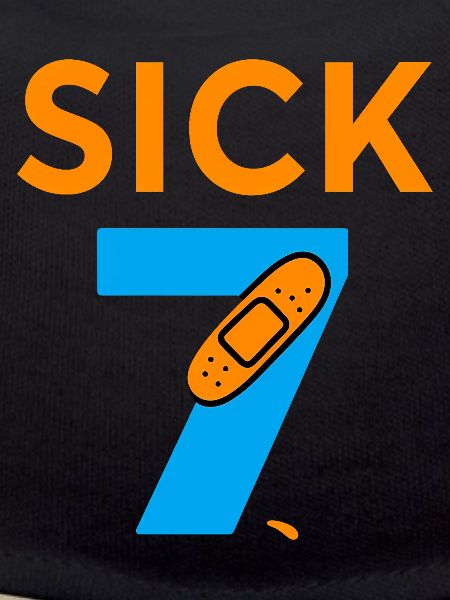 Sick Seven Meme Tee Six Seven