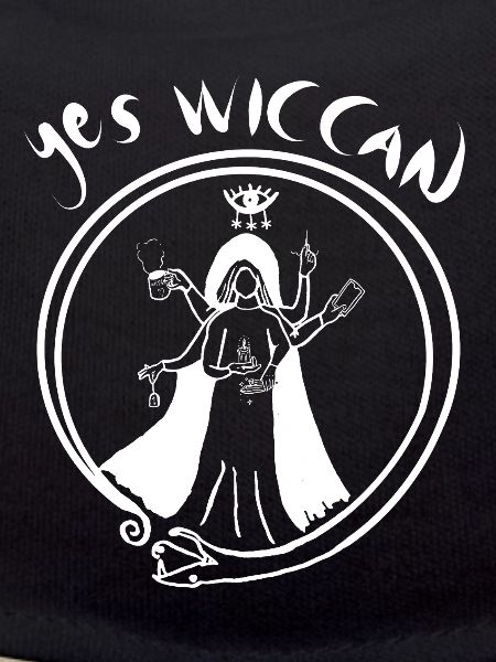 Yes Wiccan