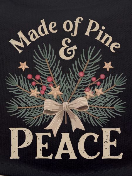 Natural Christmas motif