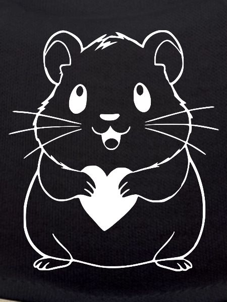 Hamster T-shirt Gift