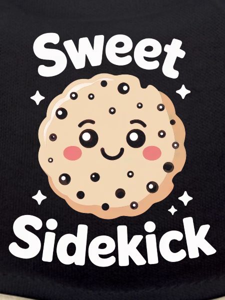 Sweet Sidekick – Cookie Mascot