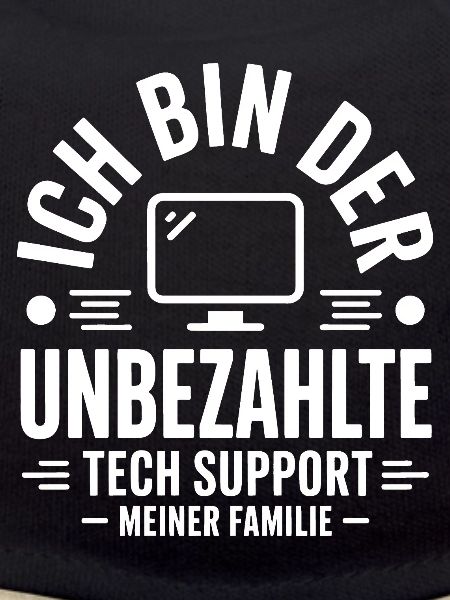 Unpaid Tech Support Family