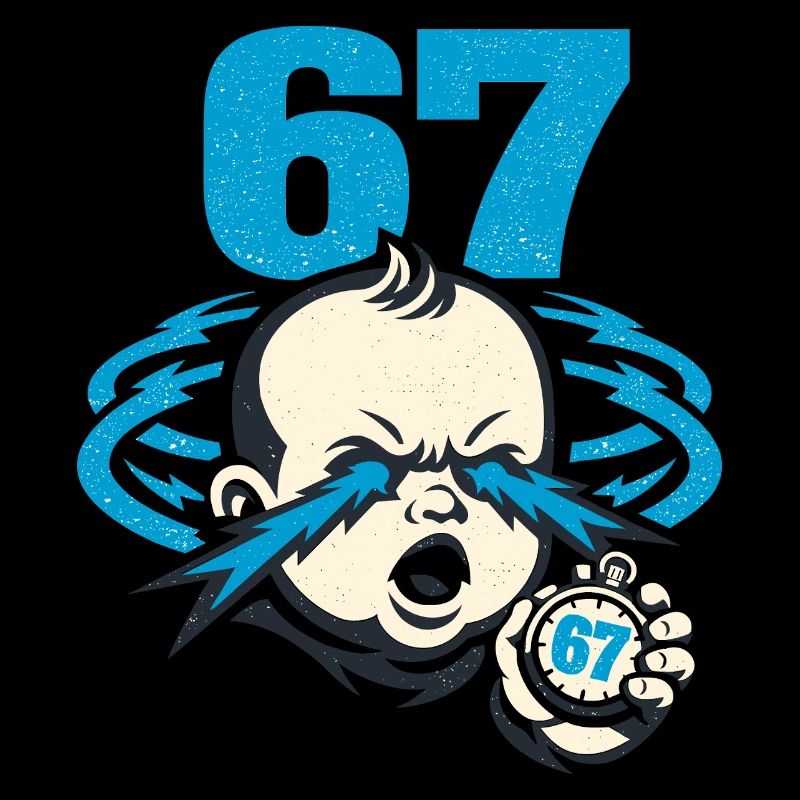 67 six seven - gen z