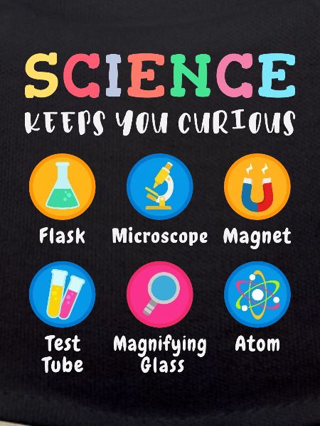 La science suscite la curiosité
