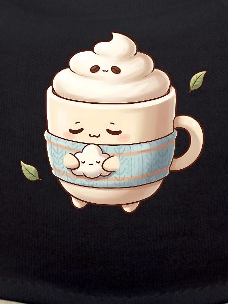 Cozy Cloud Coffee Mug