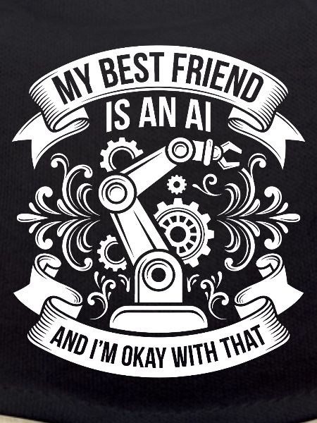 My Best Friend Is AI