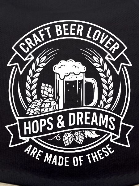 Craft Beer Hops and Dreams