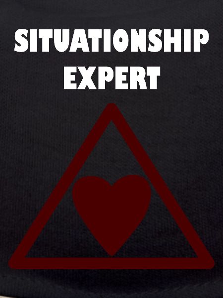Relationship expert in the triangle
