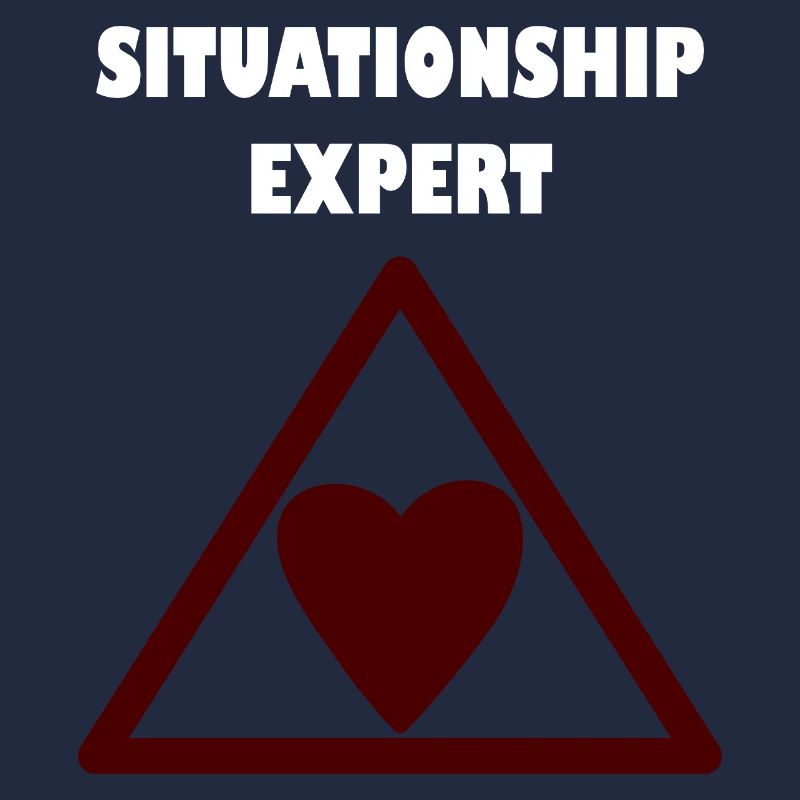 Relationship expert in the triangle