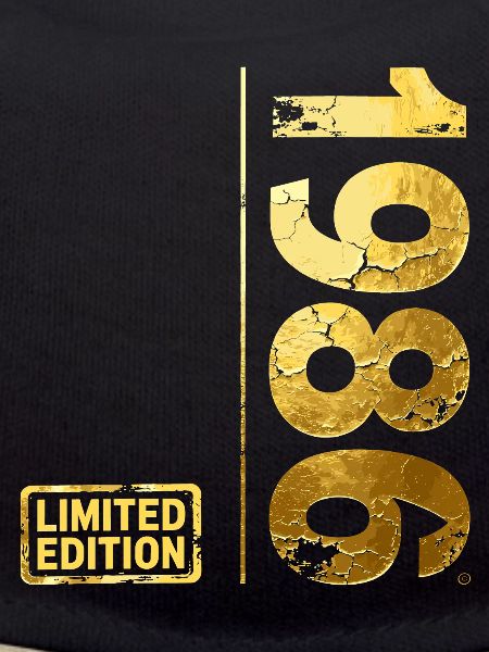 Edition limitée 1986