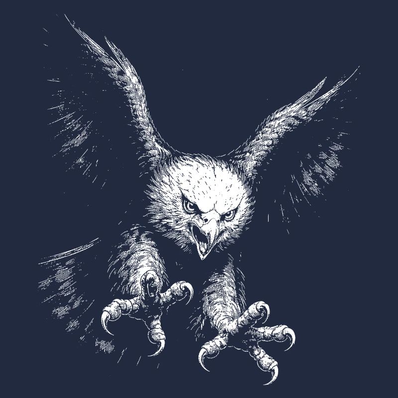 Pygargue à queue blanche