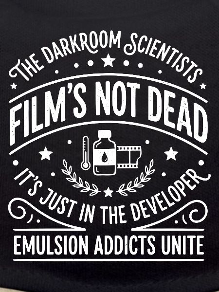 Darkroom Developer Emulsion Unite