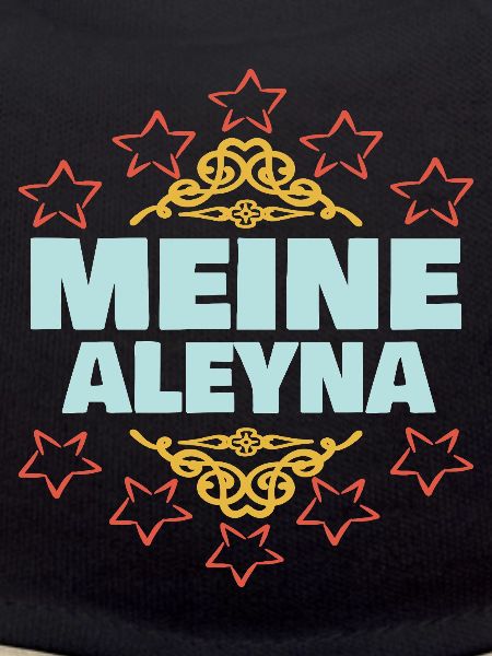 Aleyna als Ehefrau