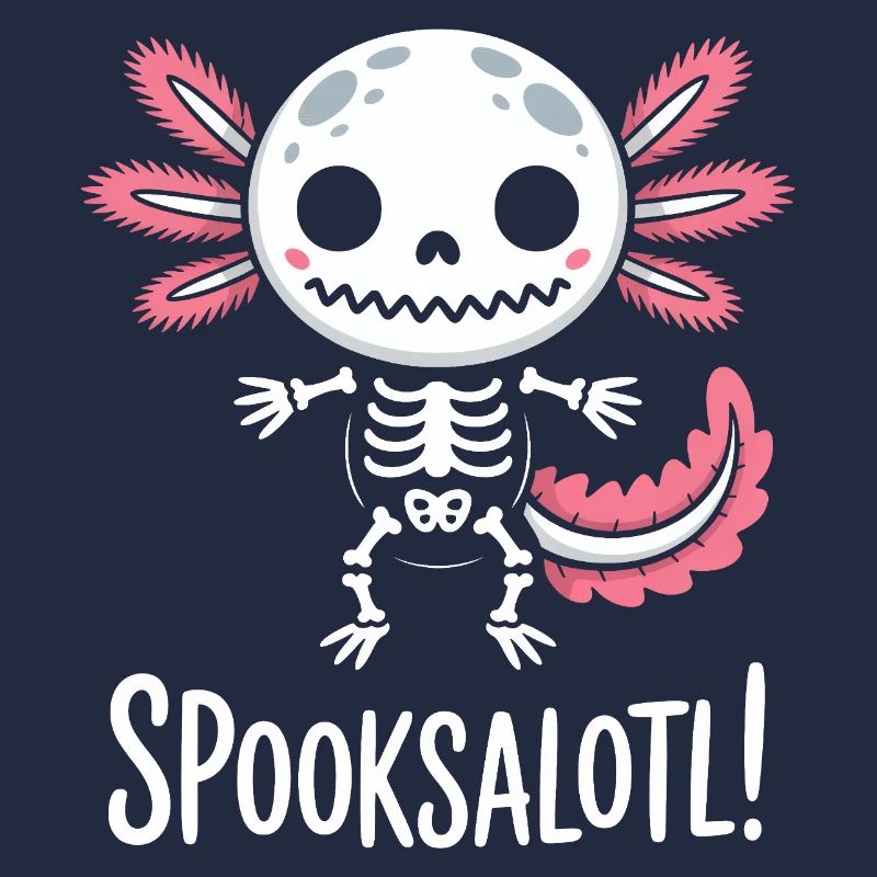 Spooksalot Lapin Squelette
