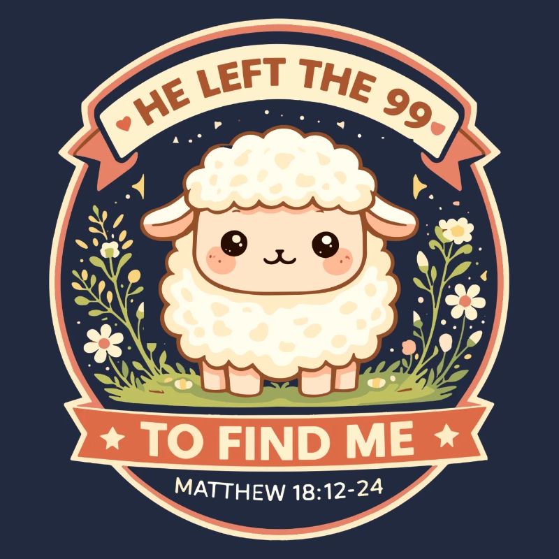 Lamm Gottes Rettung Schaf Bibel Vers