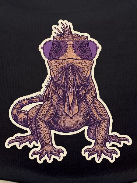 Funny Iguana Sunglasses
