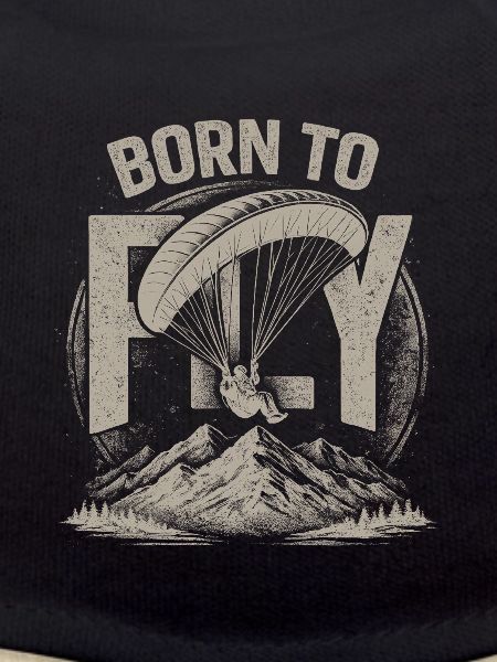 Born to fly Paragliding