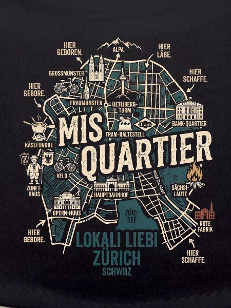 Quartier Zürich