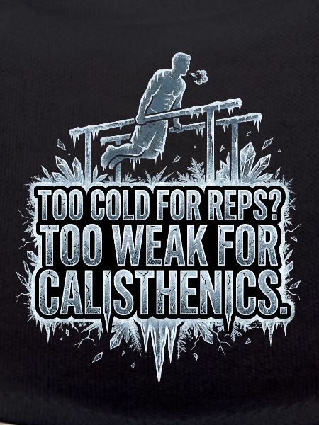 Calisthenics Eis