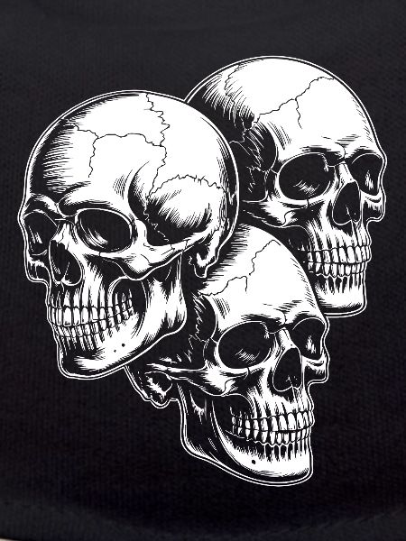 Skull Trio