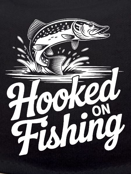 Hooked on Fishing