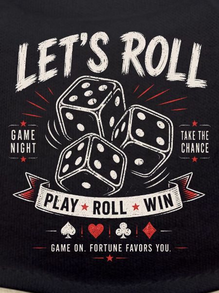 Let's Roll – Dice Game Night