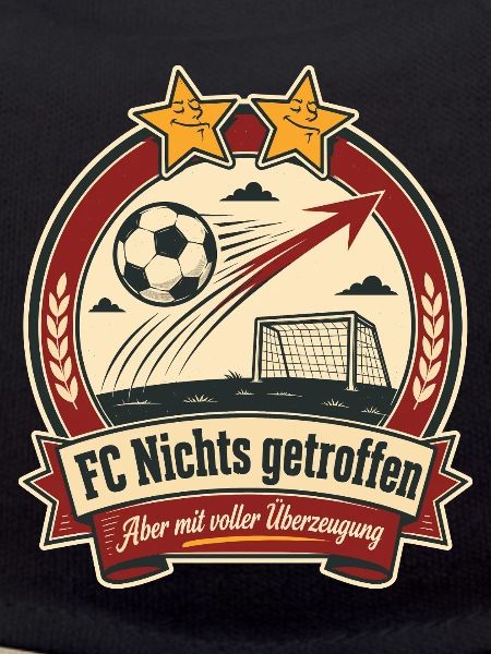 FC Nichts getroffen