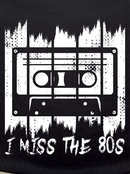 I Miss The 80s