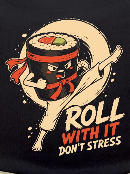 Roll With It Ninja Sushi