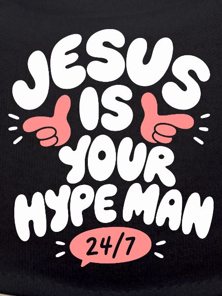 Jesus Is Your Man