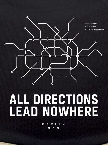 All Directions Lead Nowhere