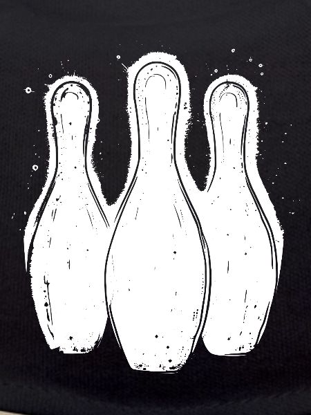 Quilles de bowling