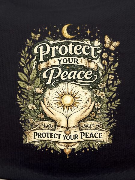 Protecting Your Peace